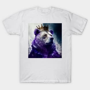 The Bear King T-Shirt